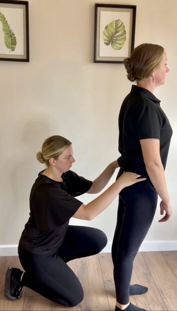 Martha Matthew&rsquo;s osteopath